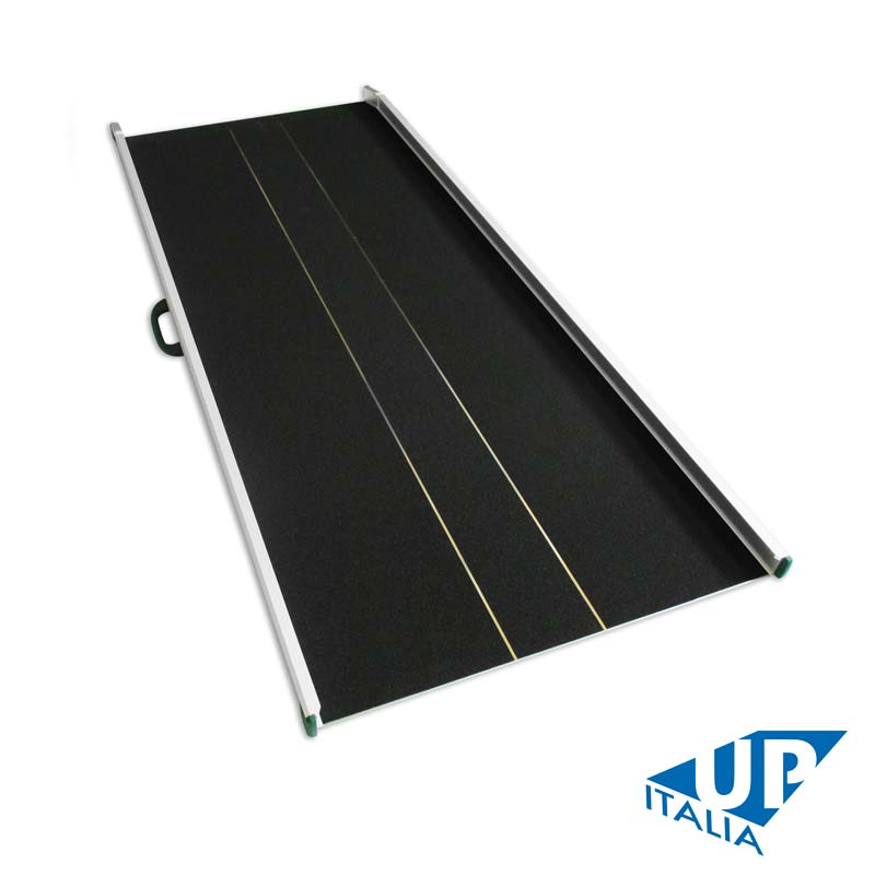 rampa in alluminio 200 cm up pedane disabili shop online ForRampa Disabili Alluminio rampa in alluminio 200 cm up pedane disabili shop online ForRampa Disabili Alluminio